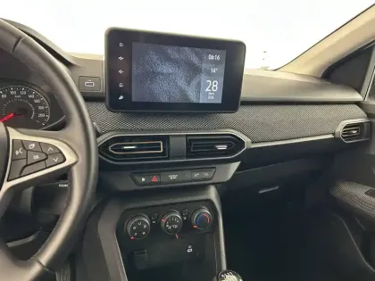 Photo 20 Dacia Sandero Gén. III (BJI) Ph3 Expression 5