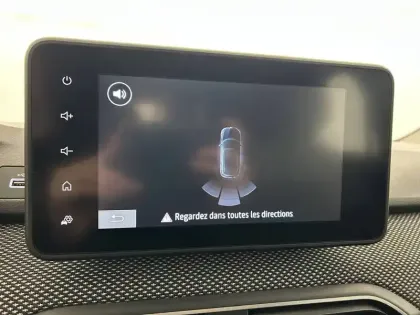 Photo 32 Dacia Sandero Gén. III (BJI) Ph3 Expression 5