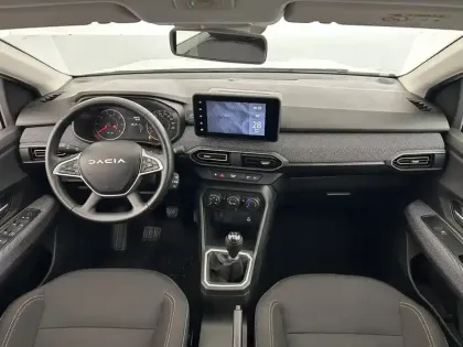 Photo 37 Dacia Sandero Gén. III (BJI) Ph3 Expression 5
