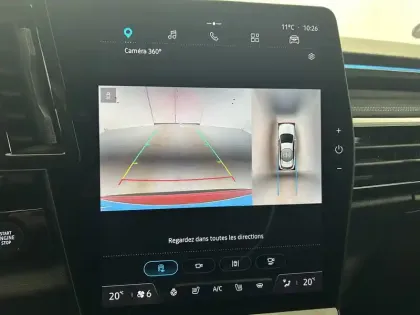 Photo 55 Renault Austral  E-Tech hybrid 200