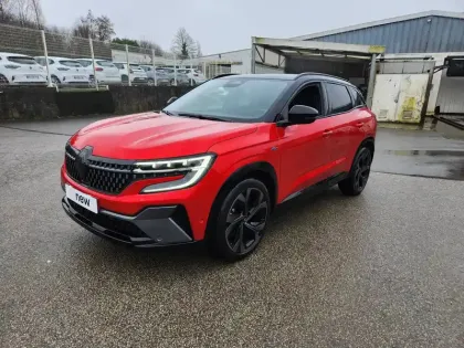 Photo Renault Austral Iconic Esprit Alpine