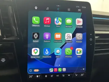 Photo 88 Renault Austral  E-Tech hybrid 200