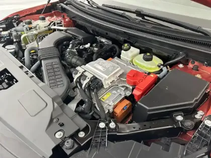 Photo 26 Renault Austral Gén. I (HHN) Ph1 Iconic esprit Alpine 5