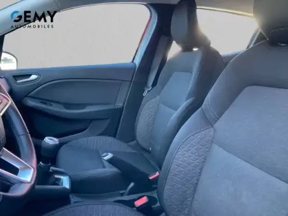 Photo 8 Renault Clio  TCe 100