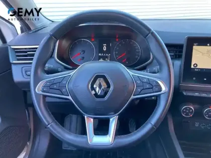 Photo 13 Renault Clio  TCe 100