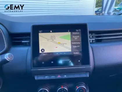 Photo 14 Renault Clio  TCe 100