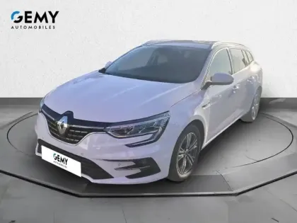 Photo Renault Megane Intens