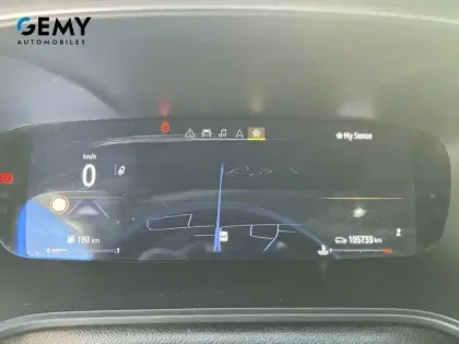 Photo 13 Renault Megane Mégane IV Estate Blue dCi 115