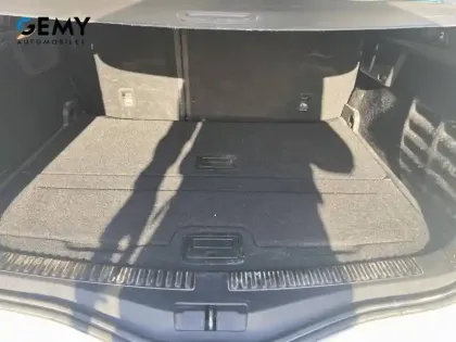 Photo 5 Renault Megane Mégane IV Estate Blue dCi 115