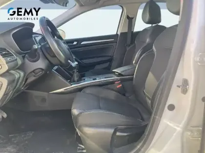 Photo 8 Renault Megane Mégane IV Estate Blue dCi 115