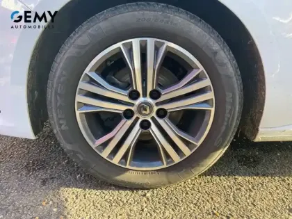 Photo 10 Renault Megane Mégane IV Estate Blue dCi 115