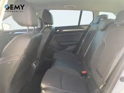 Photo 9 Renault Megane Mégane IV Estate Blue dCi 115