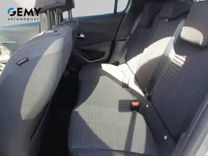 Photo 9 Peugeot 208  PureTech 75 S&S BVM5