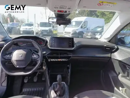 Photo 7 Peugeot 208  PureTech 75 S&S BVM5