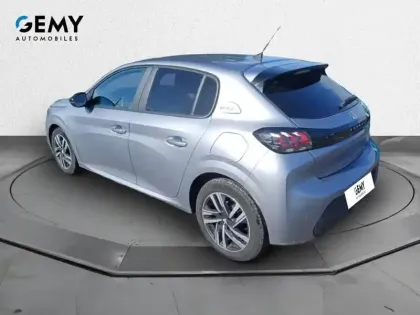 Photo 6 Peugeot 208  PureTech 75 S&S BVM5