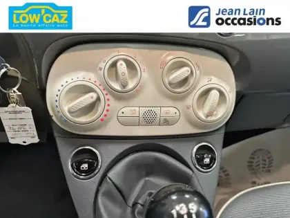 Photo 13 Fiat 500  1.2 69 ch