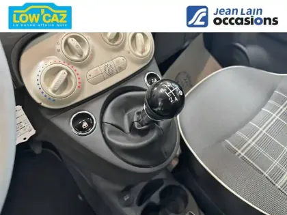 Photo 12 Fiat 500  1.2 69 ch