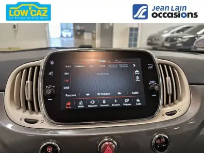 Photo 15 Fiat 500  1.2 69 ch