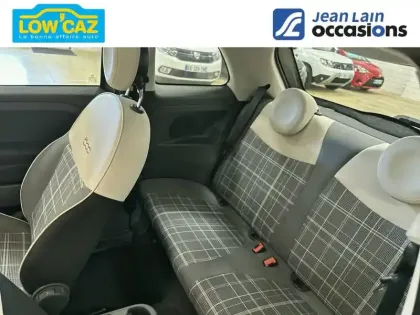 Photo 16 Fiat 500  1.2 69 ch