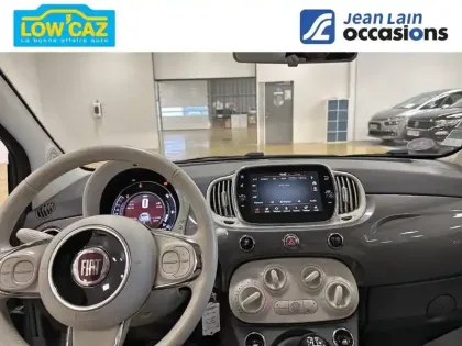 Photo 17 Fiat 500  1.2 69 ch