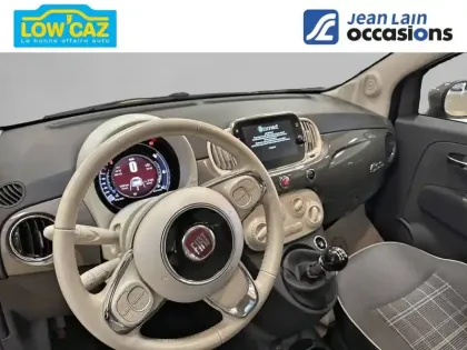 Photo 10 Fiat 500  1.2 69 ch