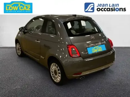 Photo 6 Fiat 500  1.2 69 ch