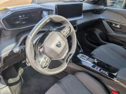 Photo 7 Peugeot 208  Hybrid 110 e-DCS6