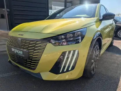 Photo Peugeot 208 Gt