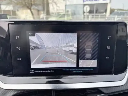 Photo 18 Peugeot 2008  Electrique 136 ch