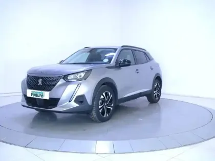 Photo 54 Peugeot 2008  Electrique 136 ch