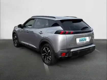 Photo 6 Peugeot 2008  Electrique 136 ch