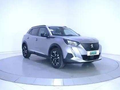 Photo 90 Peugeot 2008  Electrique 136 ch