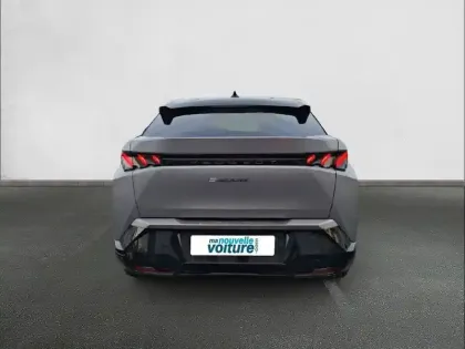 Photo 35 Peugeot 3008  Electrique 210 ch 73 kWh