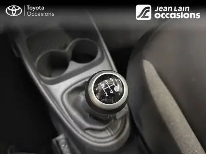 Photo 12 Toyota Aygo Gén. I Ph1 Dynamic 5