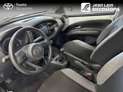 Photo 30 Toyota Aygo Gén. I Ph1 Dynamic 5