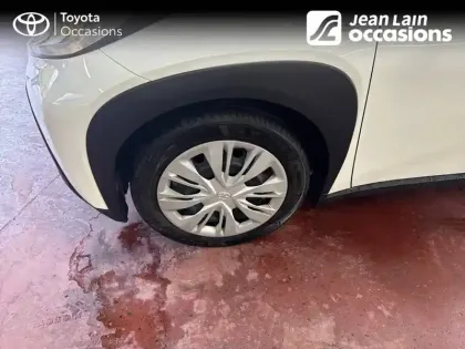 Photo 28 Toyota Aygo Gén. I Ph1 Dynamic 5