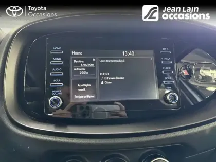 Photo 34 Toyota Aygo Gén. I Ph1 Dynamic 5