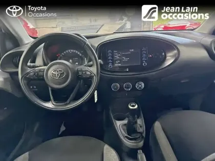 Photo 37 Toyota Aygo Gén. I Ph1 Dynamic 5