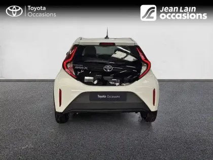 Photo 5 Toyota Aygo Gén. I Ph1 Dynamic 5