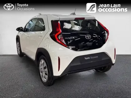 Photo 6 Toyota Aygo Gén. I Ph1 Dynamic 5