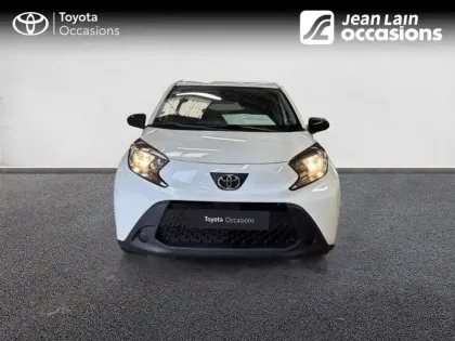 Photo 21 Toyota Aygo Gén. I Ph1 Dynamic 5