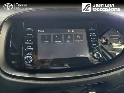 Photo 15 Toyota Aygo Gén. I Ph1 Dynamic 5