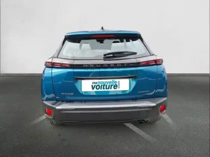 Photo 27 Peugeot 2008  Hybrid 110 e-DCS6