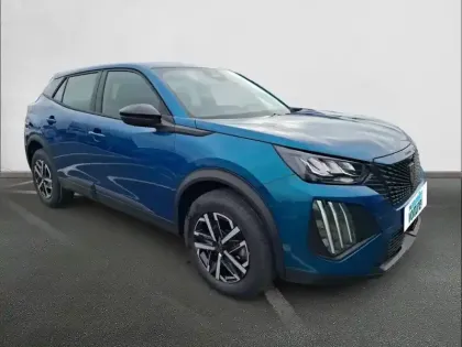 Photo 25 Peugeot 2008  Hybrid 110 e-DCS6