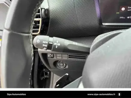 Photo 23 Citroën C4  PureTech 130 S&S EAT8