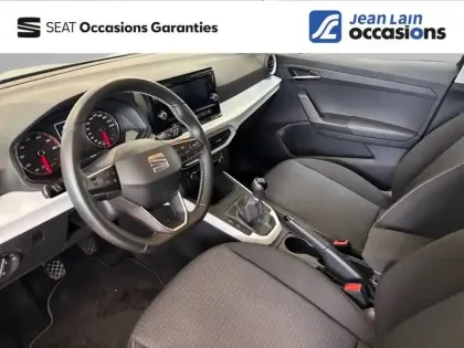 Photo 12 Seat Arona  1.0 TSI 95 ch Start/Stop BVM5