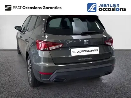 Photo 10 Seat Arona  1.0 TSI 95 ch Start/Stop BVM5