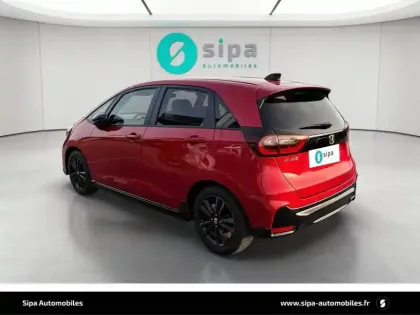 Photo 7 Honda Jazz  e:HEV 1.5 i-MMD