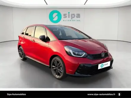 Photo 9 Honda Jazz  e:HEV 1.5 i-MMD