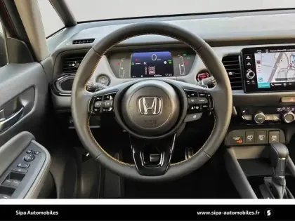 Photo 75 Honda Jazz  e:HEV 1.5 i-MMD